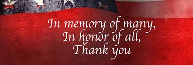 Memorial Day